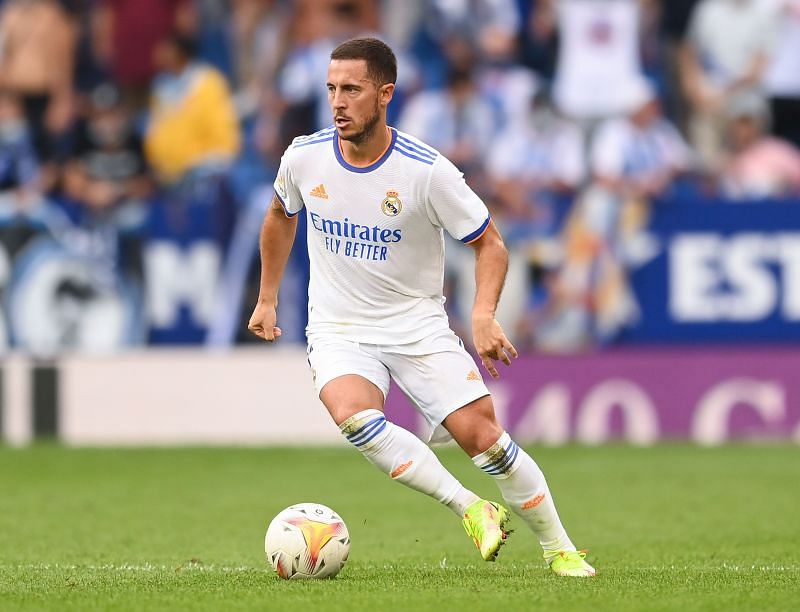 Real Madrid are ready to offload Eden Hazard.